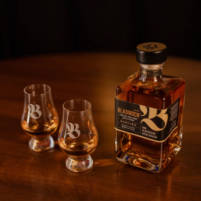 Samsara Single Malt Whisky