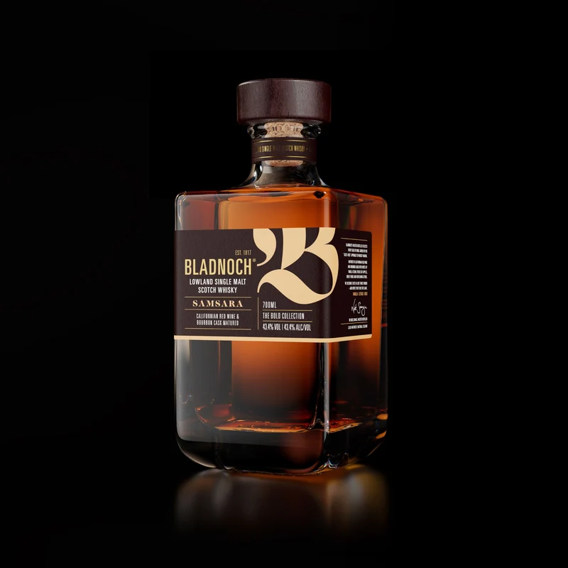 Personalised Single Malt Whisky
