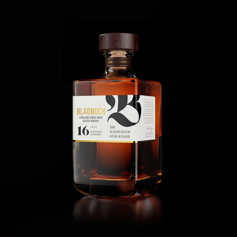Personalised Single Malt Whisky