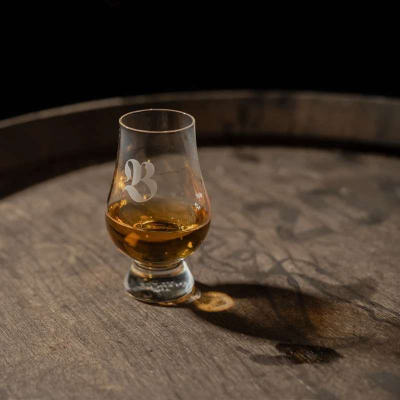 Bladnoch Glencairn Whisky Tasting Glass