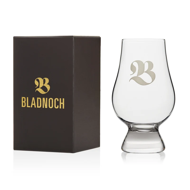 Bladnoch Glencairn Whisky Tasting Glass