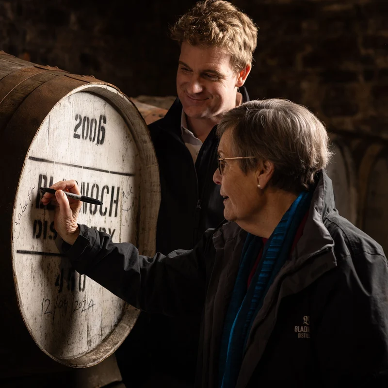 Loch Maberry: Stories of Bladnoch, Chapter Two
