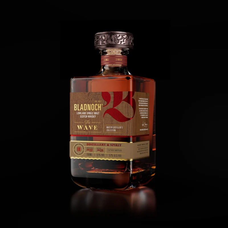 The Wave II - Distillery & Spirit