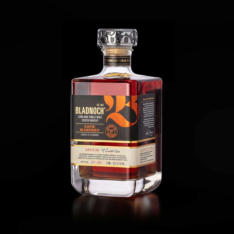 Loch Maberry: Stories of Bladnoch, Chapter One