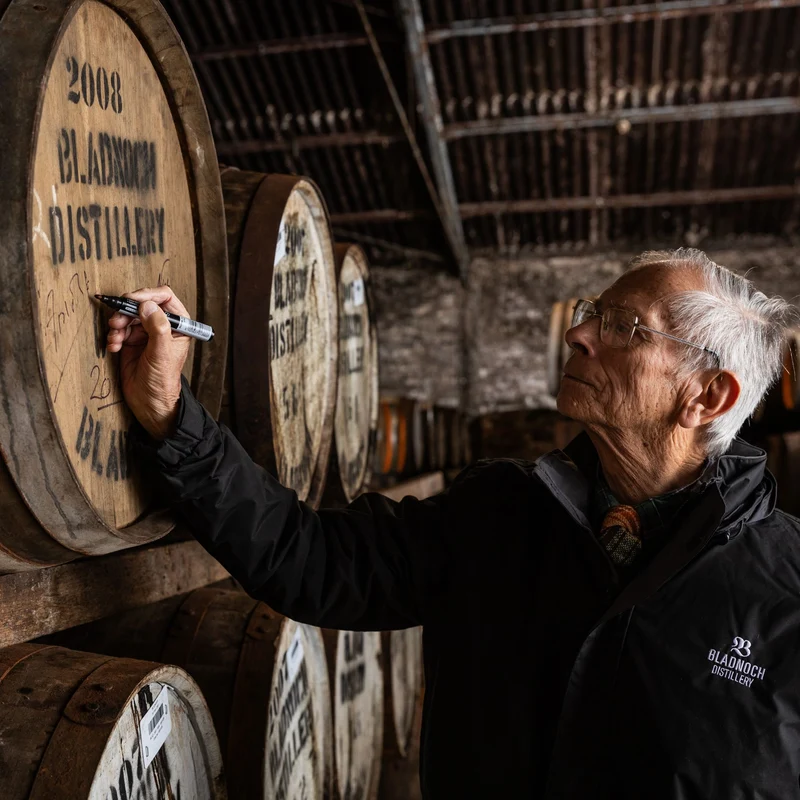 Loch Maberry: Stories of Bladnoch, Chapter One