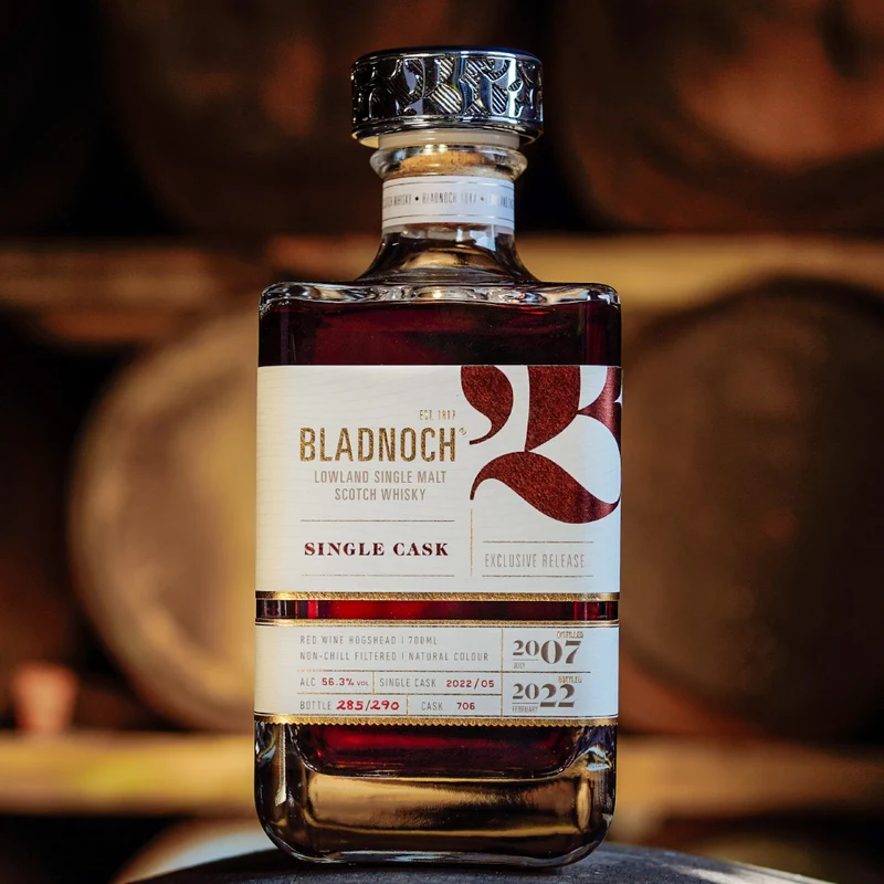Bladnoch Single Cask 2022/05