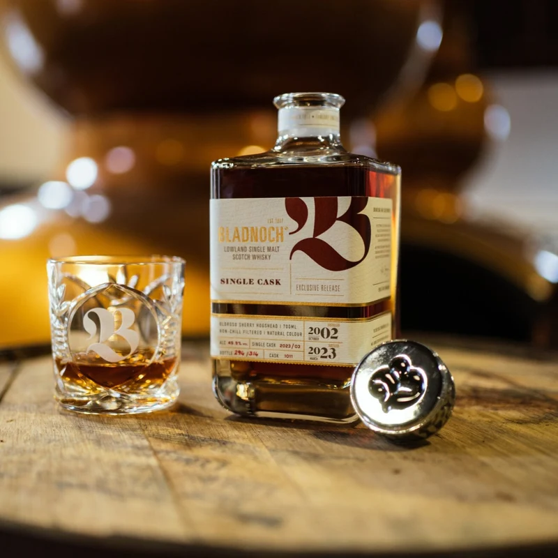 Bladnoch Single Cask 2023/03