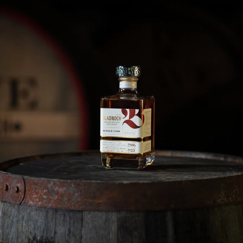 Bladnoch Single Cask 2023/02