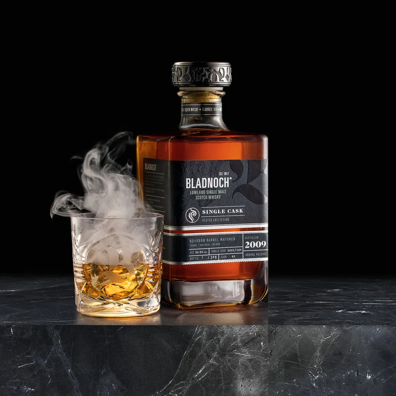 Bladnoch Peated Single Cask 2023/03