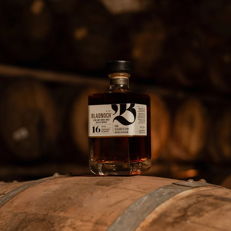 16 Year Old Single Malt Whisky
