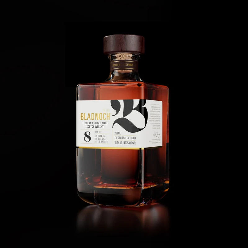 8 Year Old Single Malt Whisky