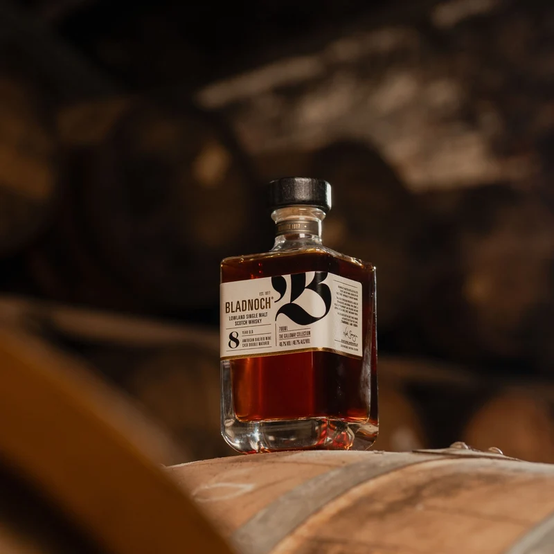 8 Year Old Single Malt Whisky