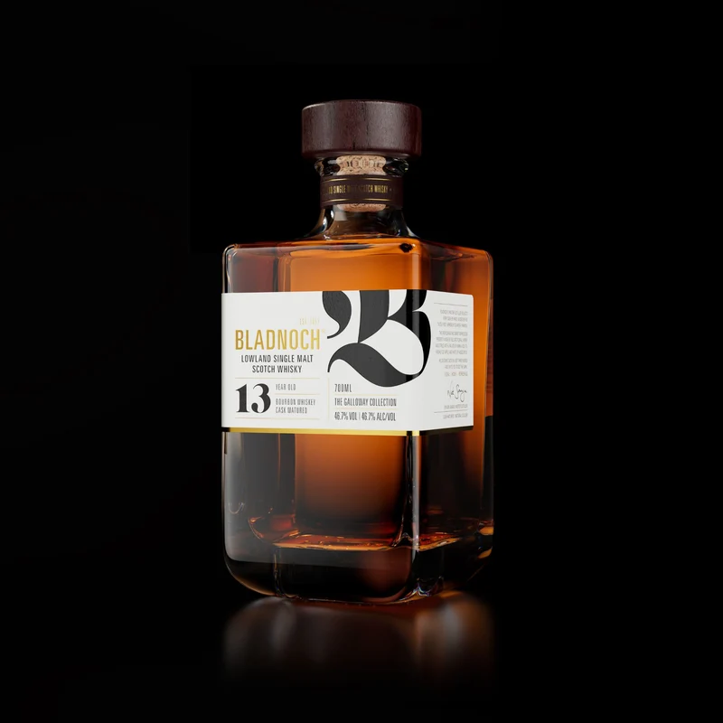 13 Year Old Single Malt Whisky