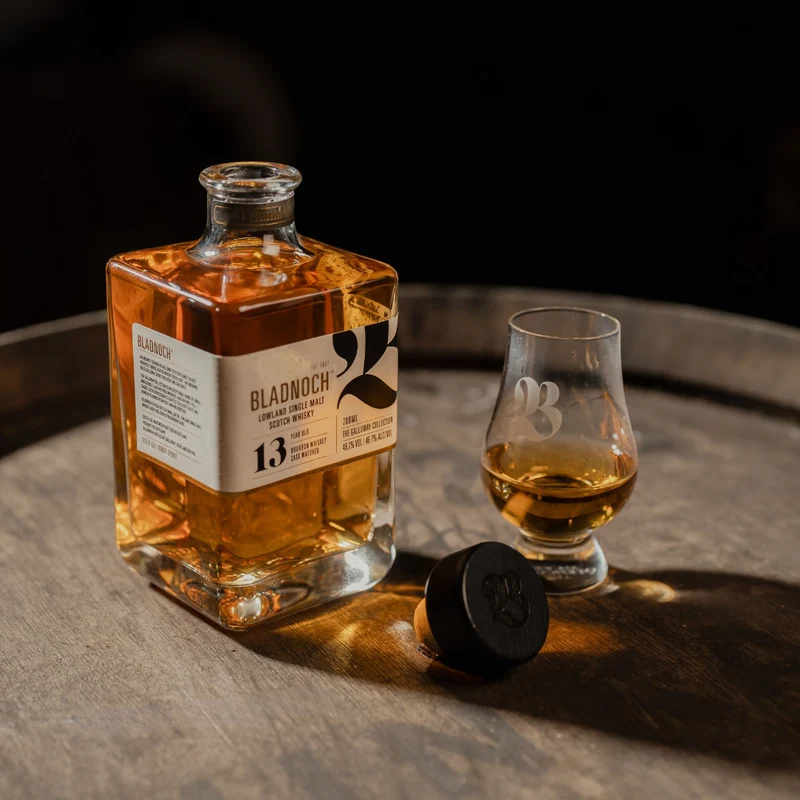 13 Year Old Single Malt Whisky