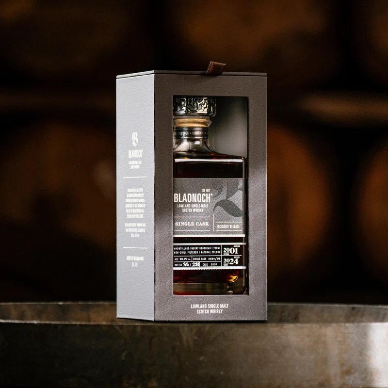22 Year Old Amontillado Sherry Single Cask Whisky