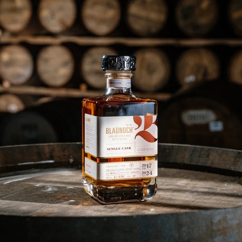 2017 Vintage - Canasta Butt Single Cask Whisky
