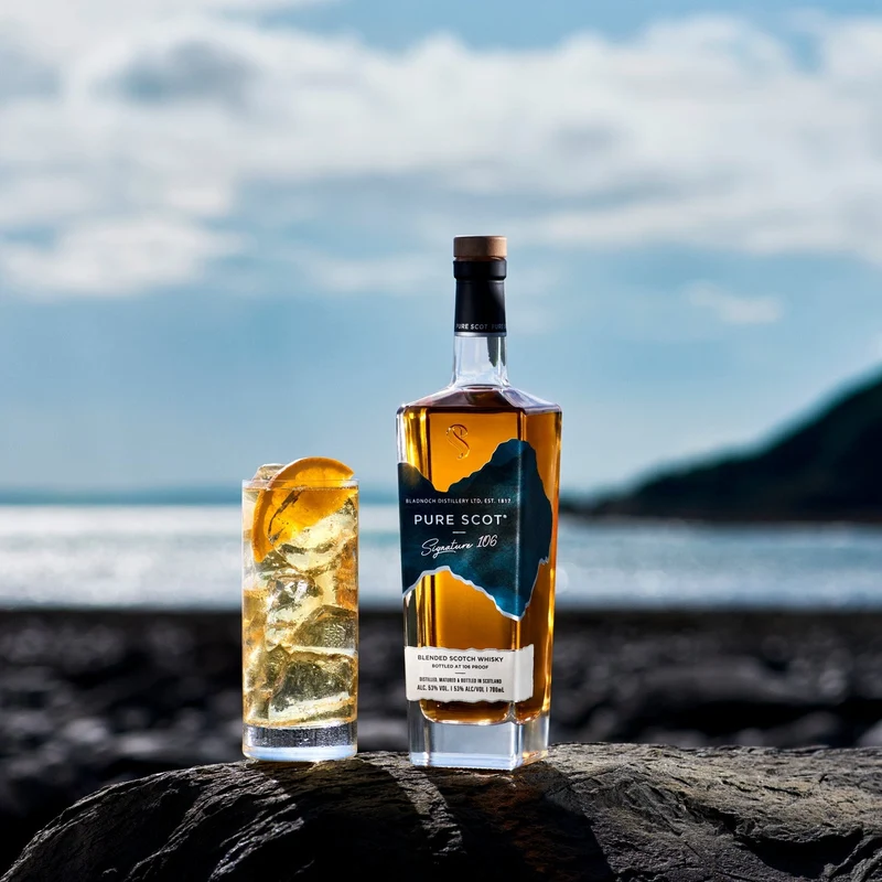 Pure Scot Signature 106