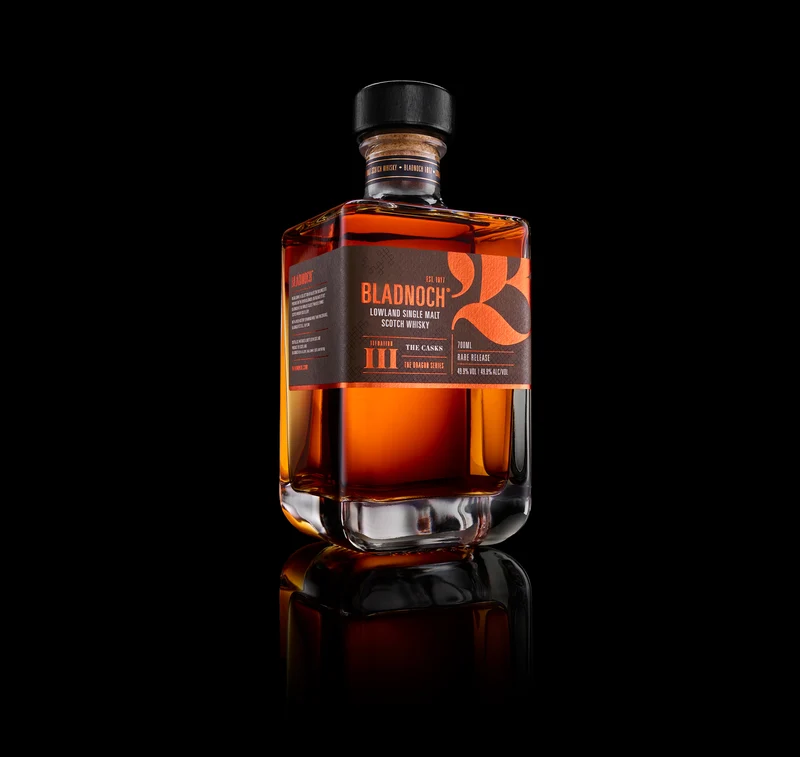 The Dragon Series - The Casks