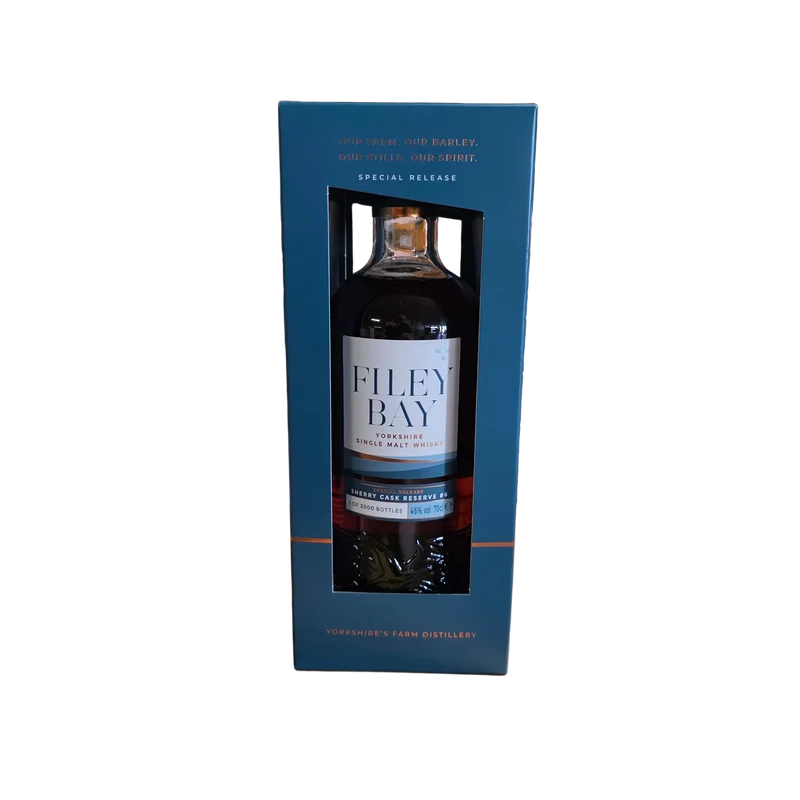 Filey Bay Sherry Cask Reserve