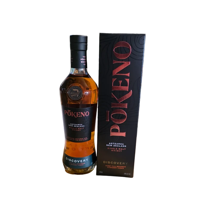 Pokeno New Zealand Whisky