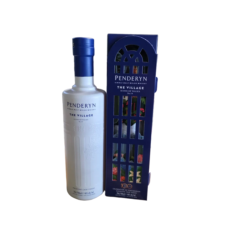 Penderyn Amarone Cask Finish