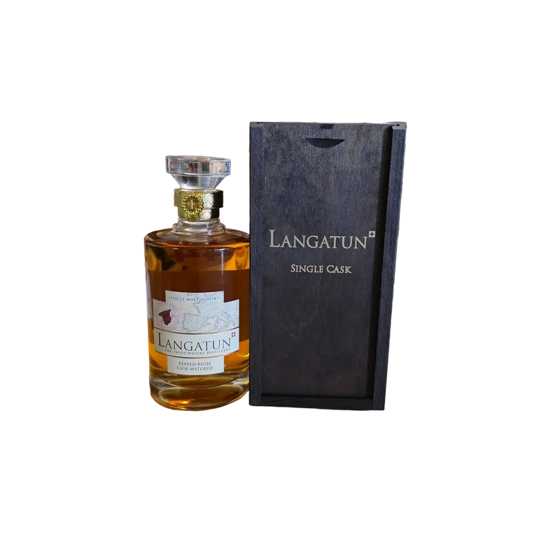 Langatun 6 y. o. Single Cask
