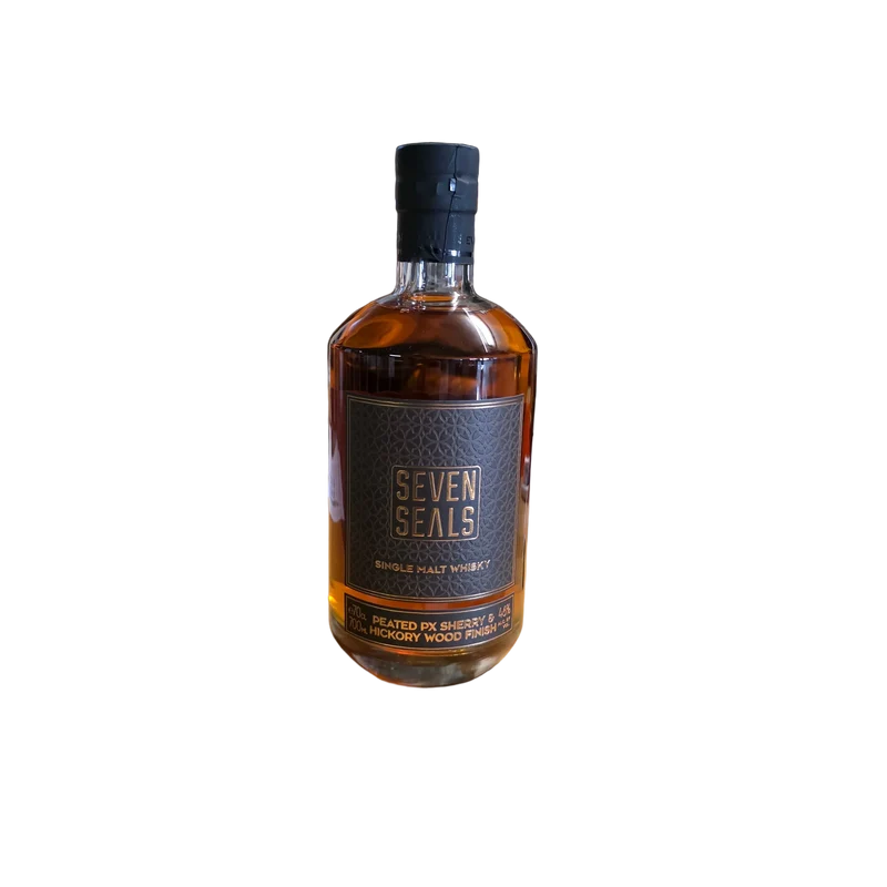 Seven Seals Peated PX Cask