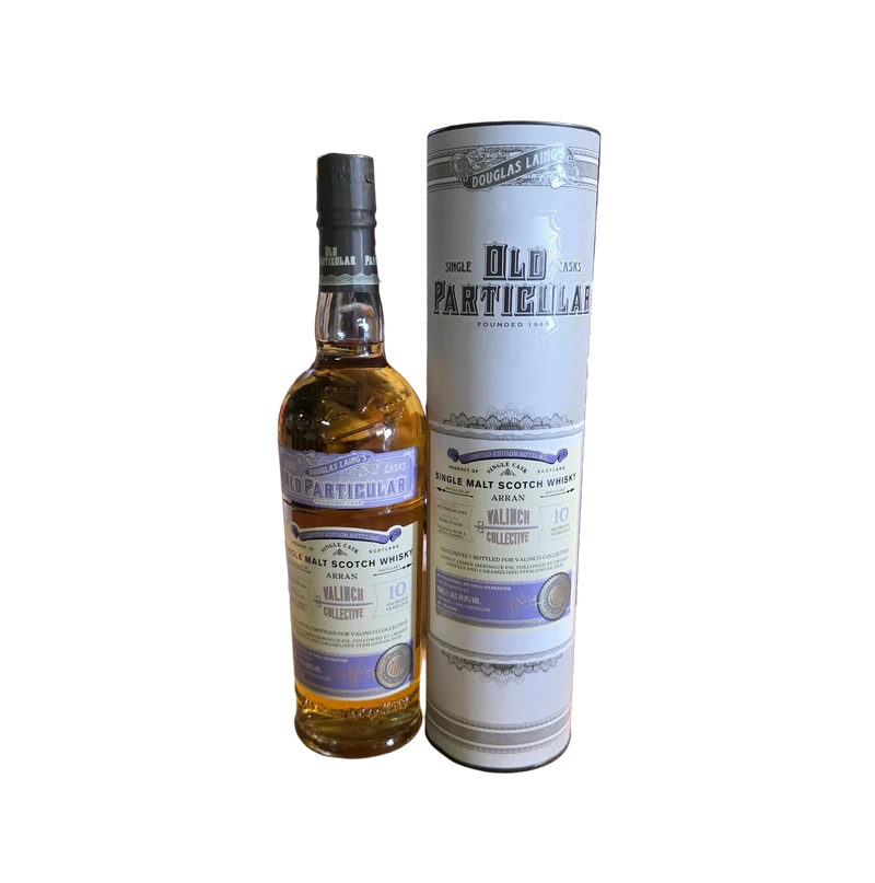 Arran 10 y. o.