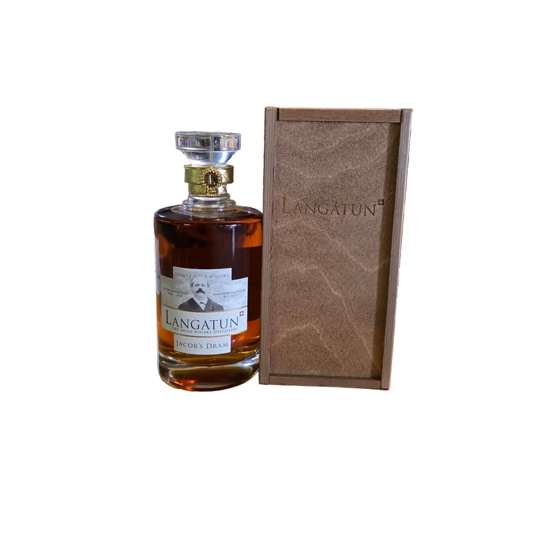 Langatun Jacob's Dram