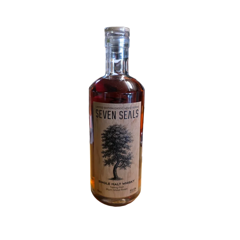 Seven Seals Exotic woods Port & Plumwood Cask Finish