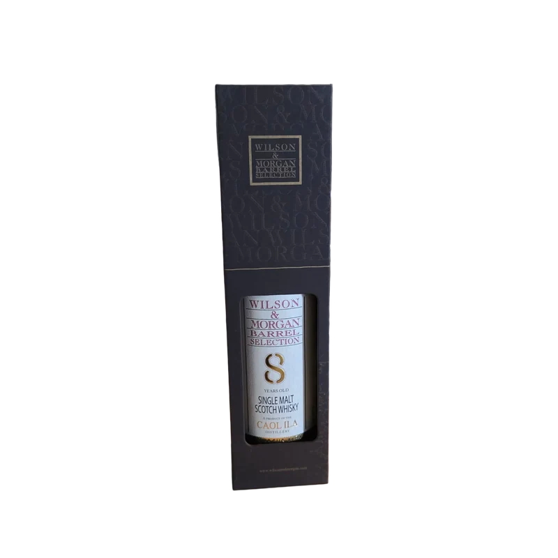 Caol Ila 12 y. o. Wilson & Morgan