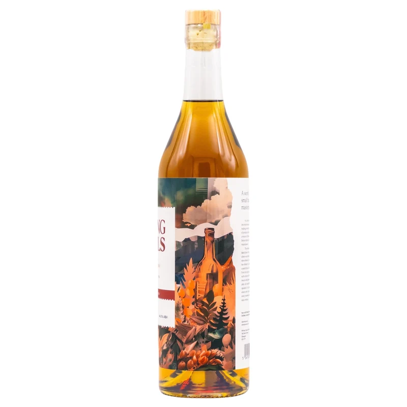 Living Souls Blended Scotch | 15 Jahre | 46%