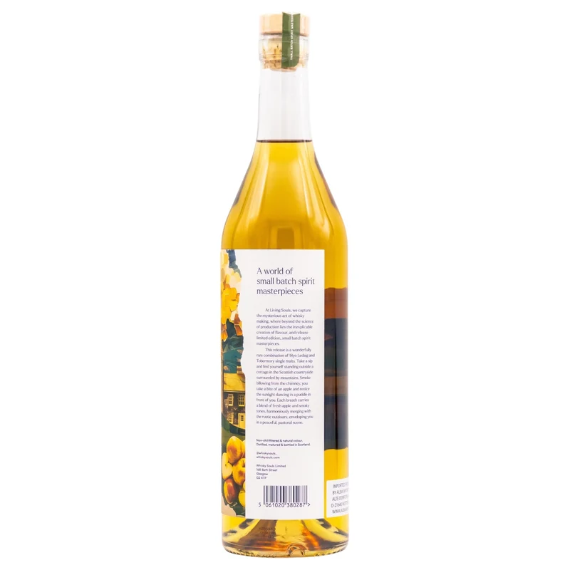 Ledaig Tobermory | Living Souls | 18 Jahre | 41%