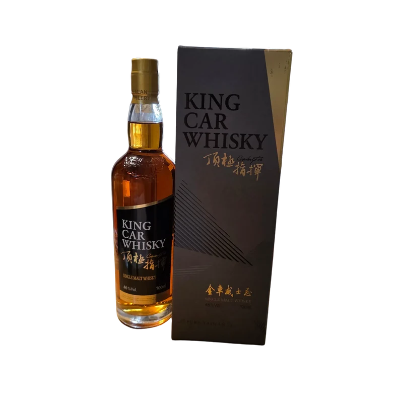 Kavalan King Car Conductor