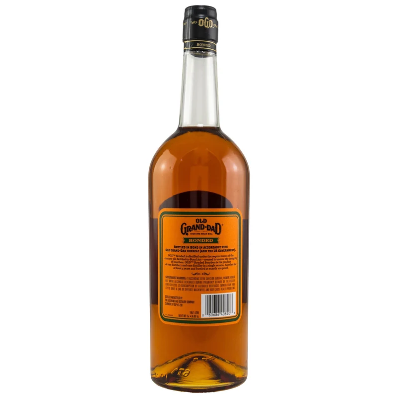 Old Grand-Dad | Bonded | Kentucky Straight Bourbon | 1l | 50%
