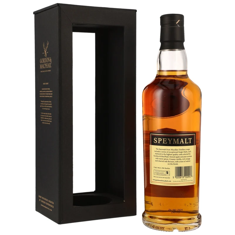 The Macallan | Gordon & MacPhail | Speymalt #9623 | 2006/2024 | 61,1%