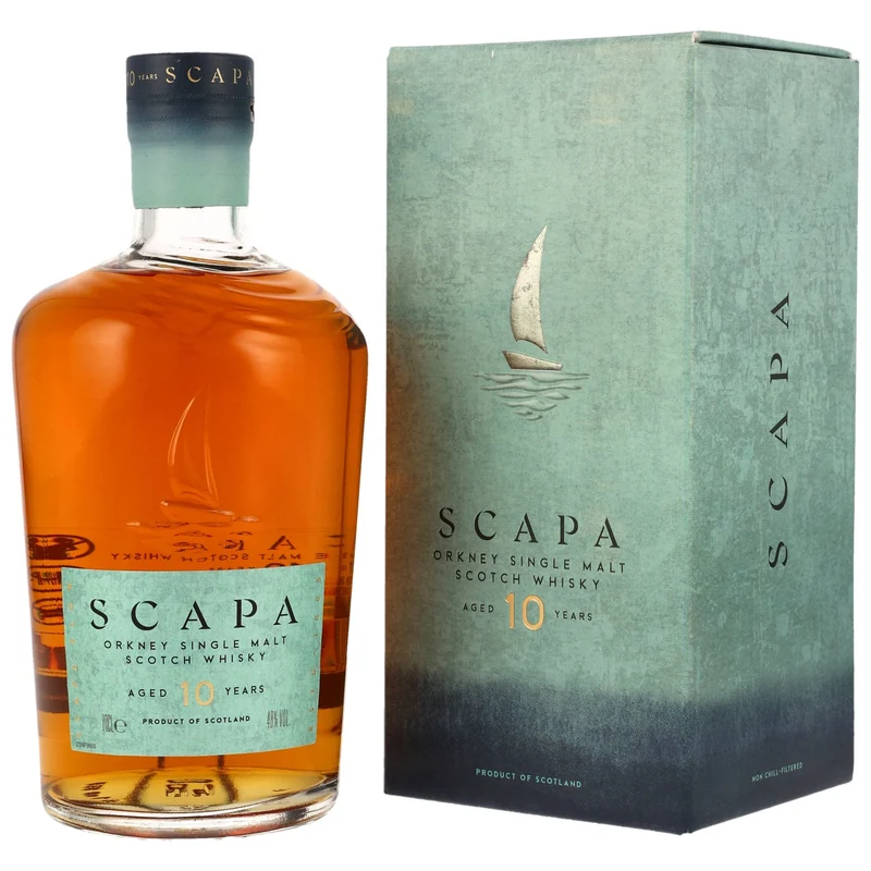 Scapa | 10 Jahre | 48%