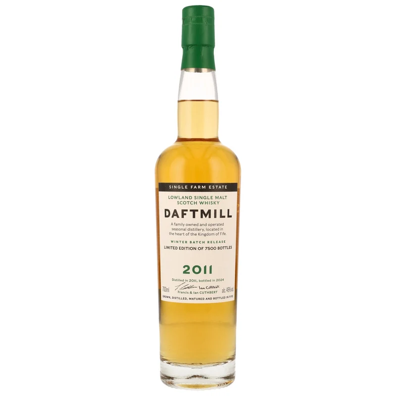 Daftmill | Winter Batch Release 2011/2024 | 46%