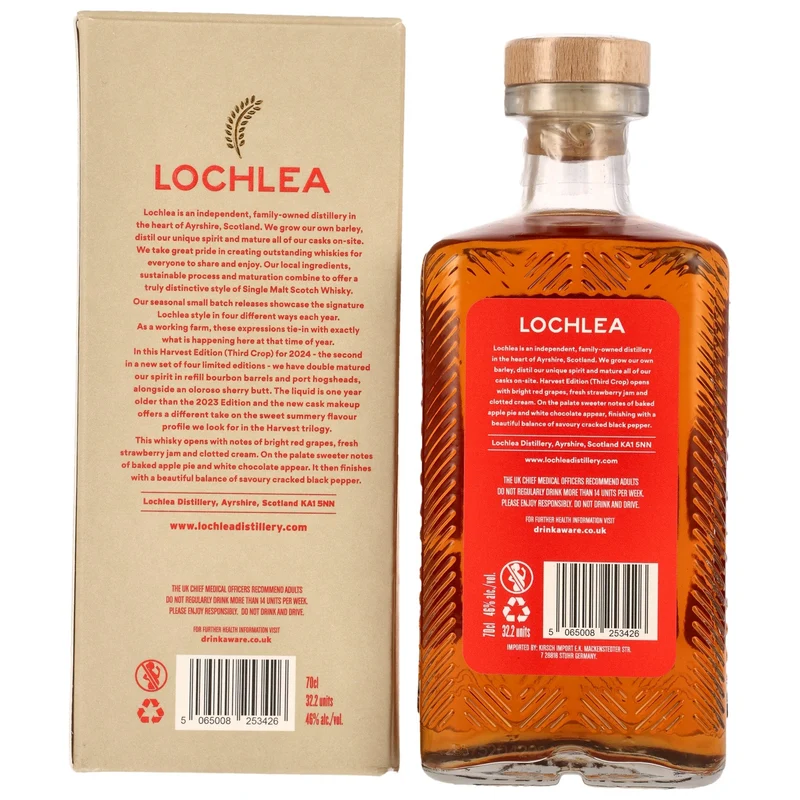 Lochlea | Harvest Edition | Third Crop | 46%