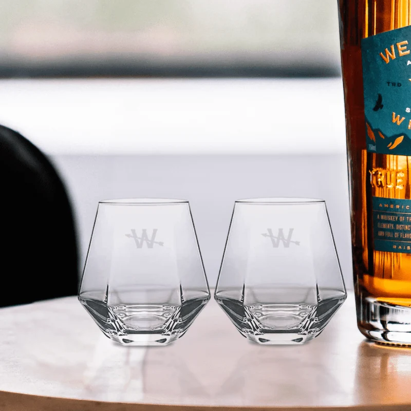 Westward Tasting Glass Duo