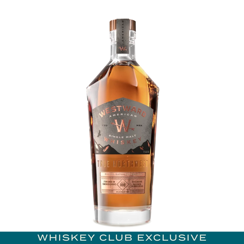 Westward Whiskey Smoked-Cask - 2025