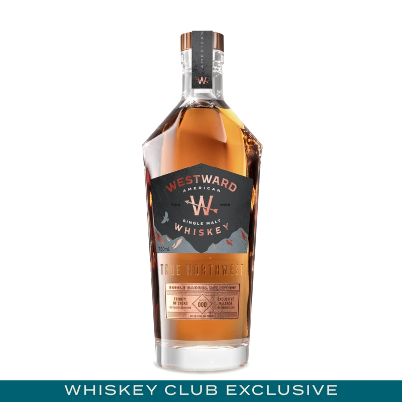 Westward Whiskey Trinity of Casks - 2025
