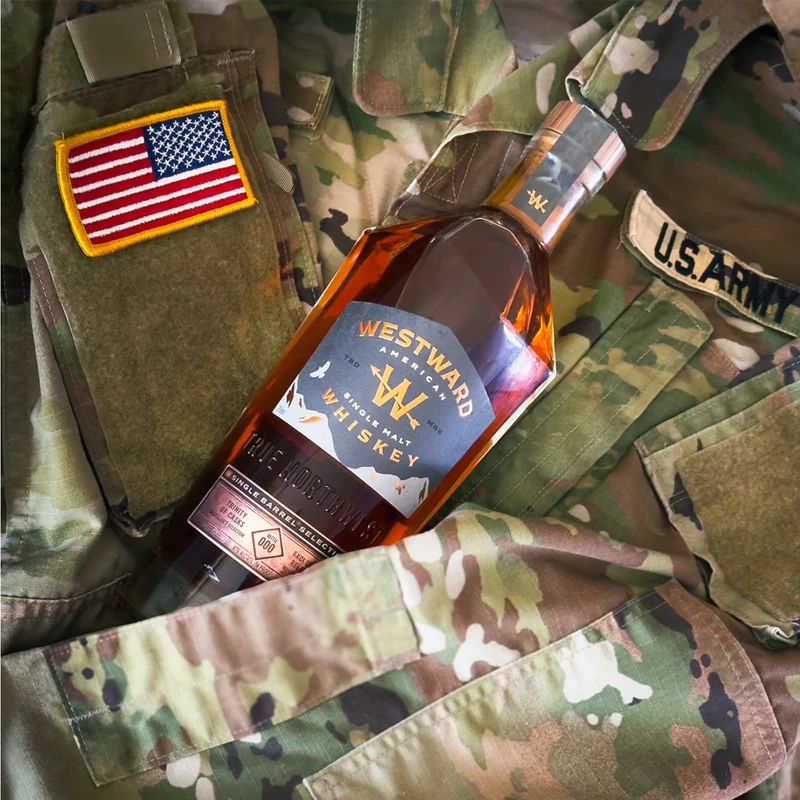 Westward Whiskey Trinity of Casks - 2025