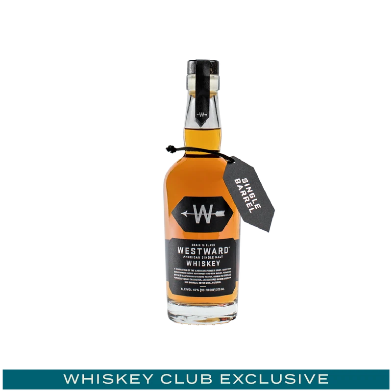 Westward Whiskey Tempranillo Cask - 2019