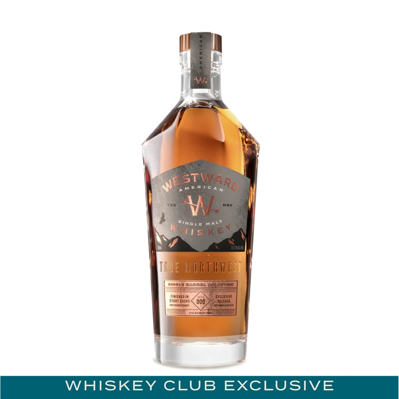 Westward x Fort George Brewery Stout Cask - 2025