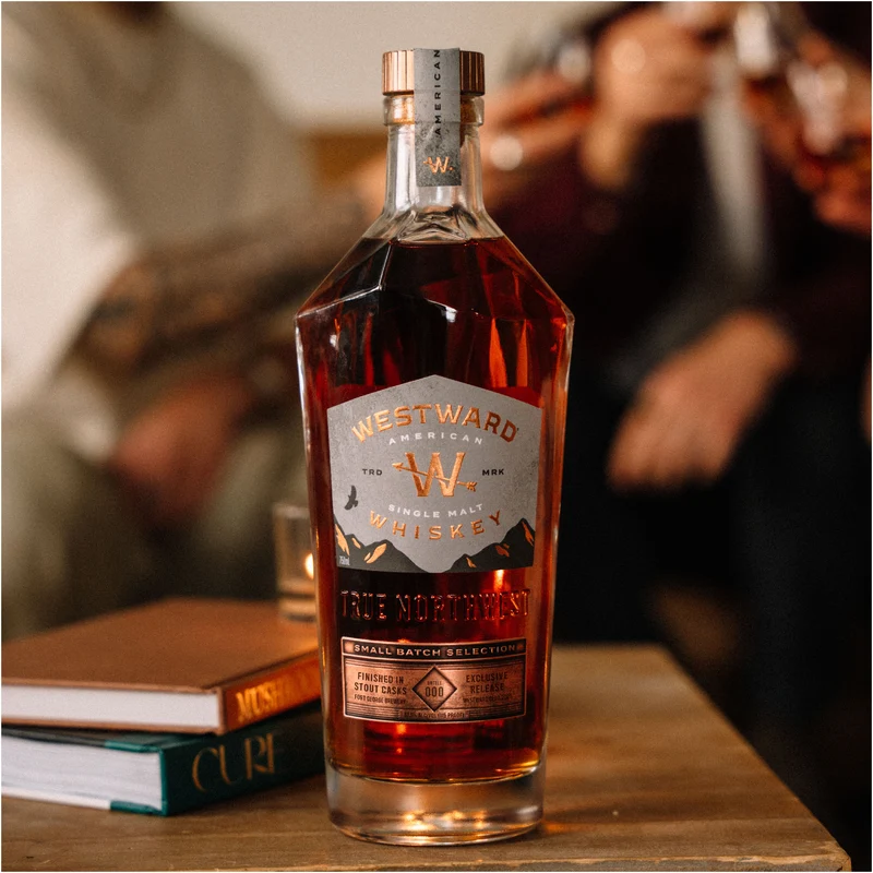 Westward x Fort George Brewery Stout Cask - 2025