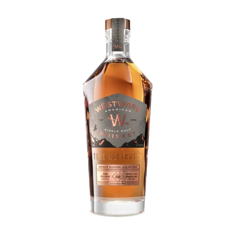Westward x Pour Decisions Barrel #412