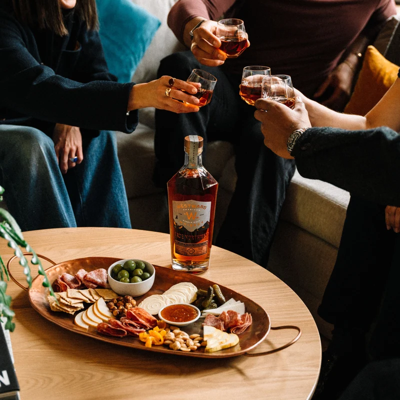 Westward x Krogstad Gamle Aquavit - 2024