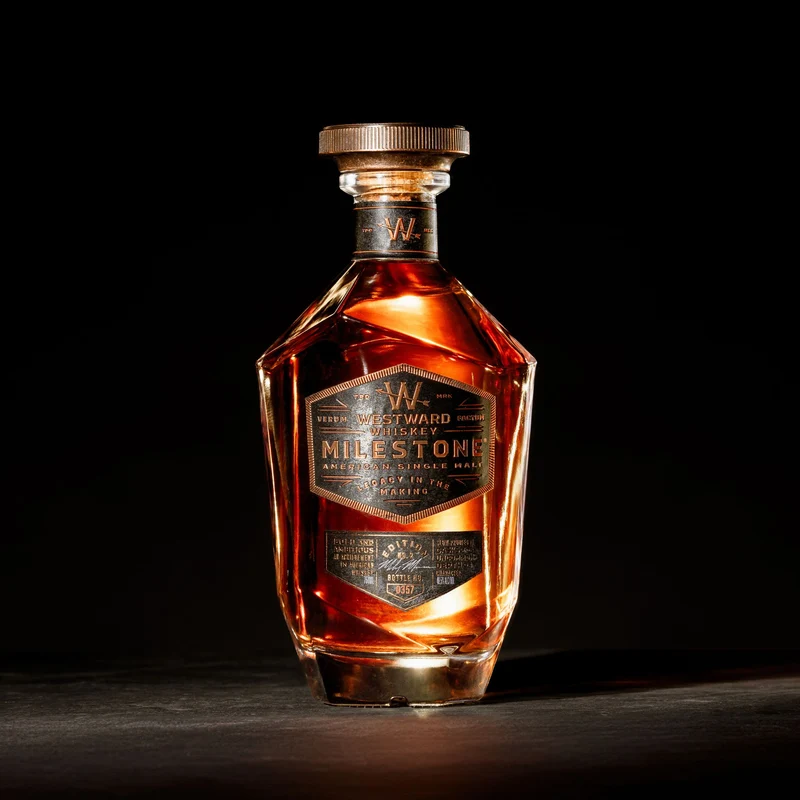 SOLD OUT Westward Whiskey Milestone, Edition No. 2 - A Discovery of Spice