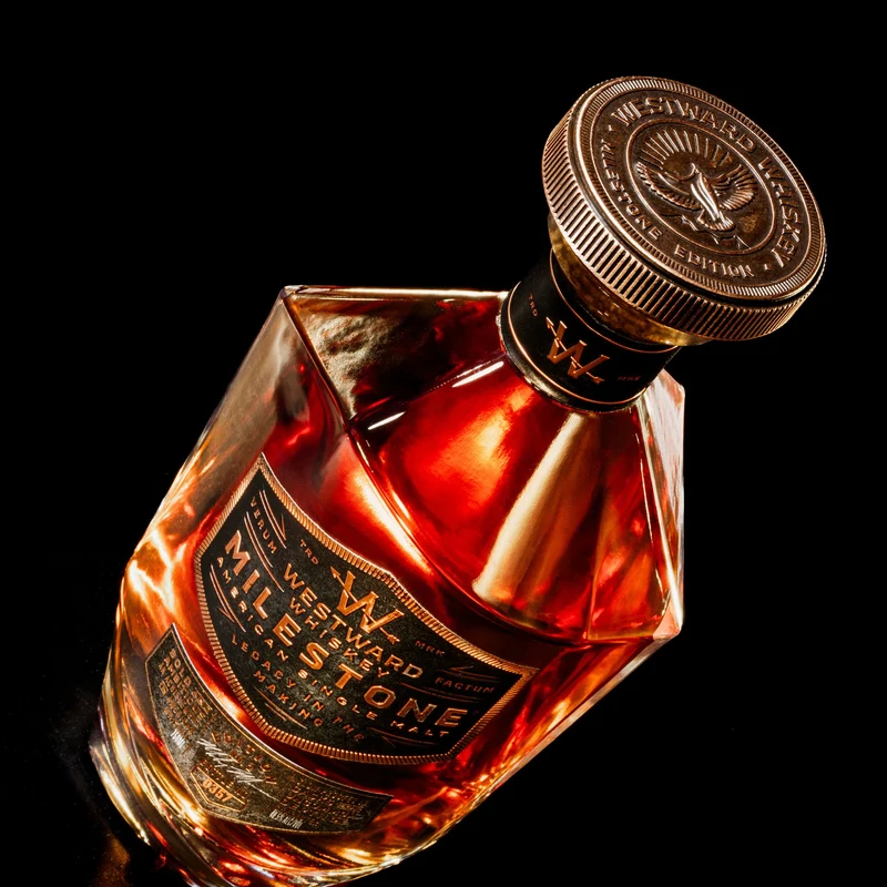 SOLD OUT Westward Whiskey Milestone, Edition No. 2 - A Discovery of Spice